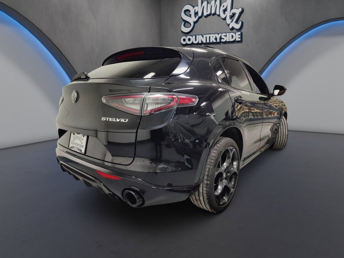 2024 Alfa Romeo Stelvio Premium Veloce AWD w/Sunroof/Activ Asst