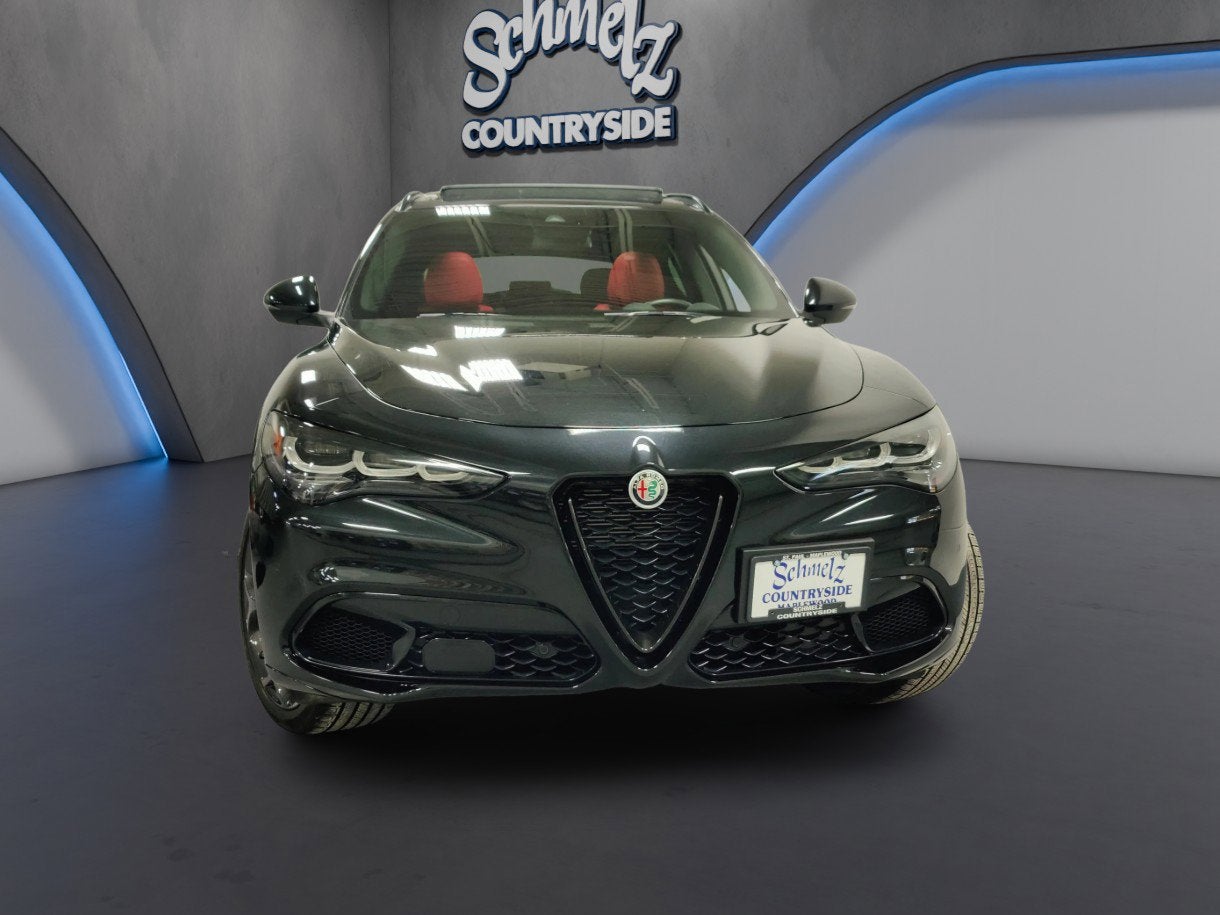 2024 Alfa Romeo Stelvio Premium Veloce AWD w/Sunroof/Activ Asst
