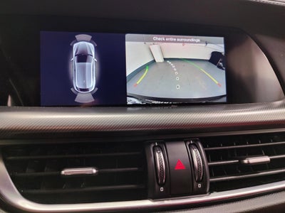 2024 Alfa Romeo Stelvio Premium Veloce AWD w/Sunroof/Activ Asst