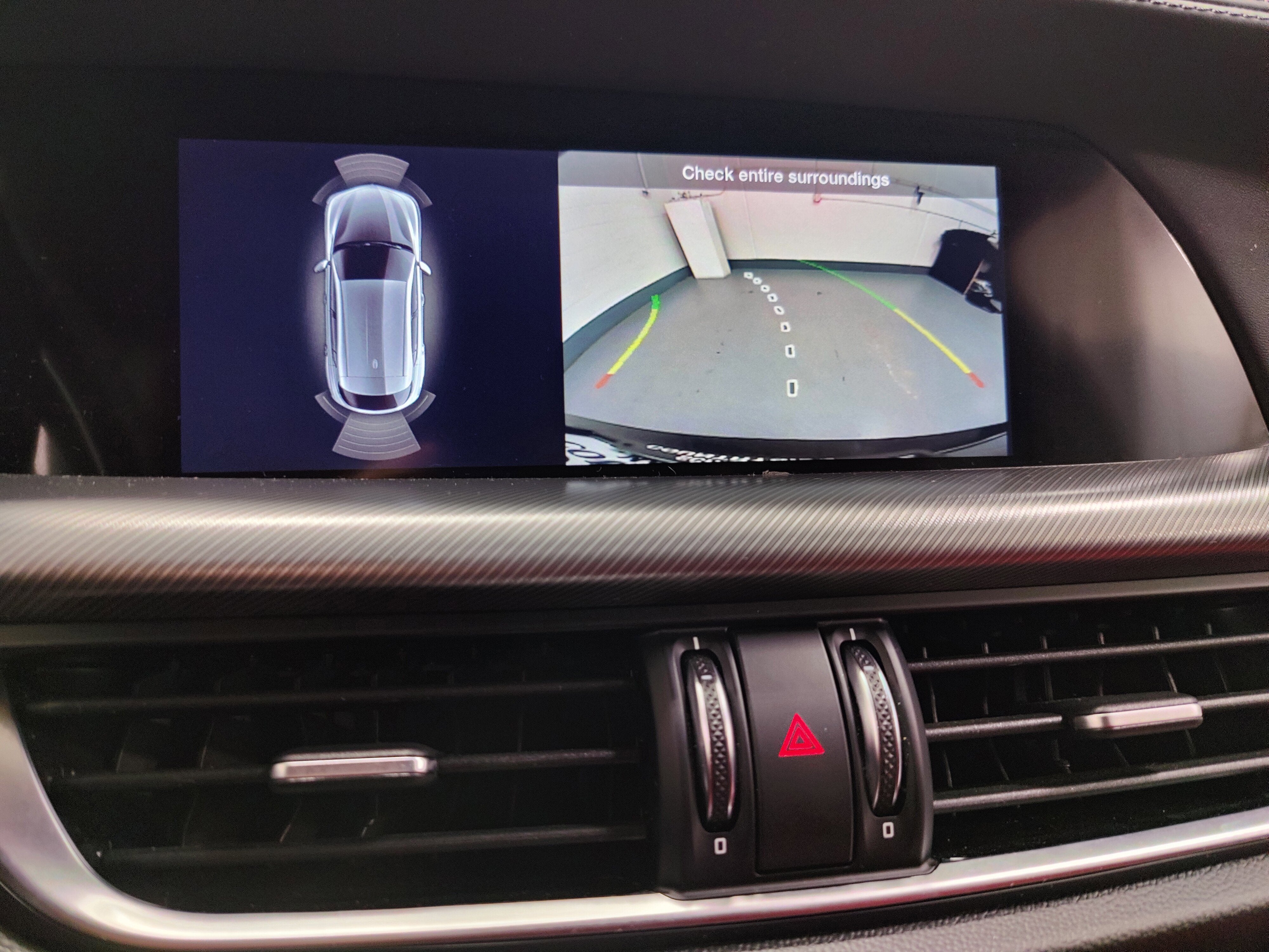 2024 Alfa Romeo Stelvio Premium Veloce AWD w/Sunroof/Activ Asst