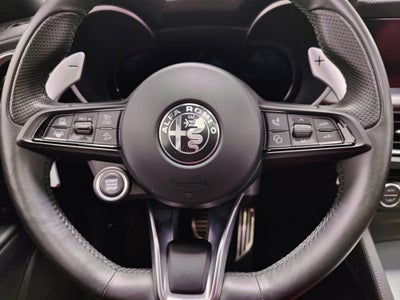 2024 Alfa Romeo Stelvio Premium Veloce AWD w/Sunroof/Activ Asst