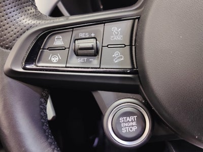 2024 Alfa Romeo Stelvio Premium Veloce AWD w/Sunroof/Activ Asst