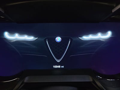 2024 Alfa Romeo Stelvio Premium Veloce AWD w/Sunroof/Activ Asst