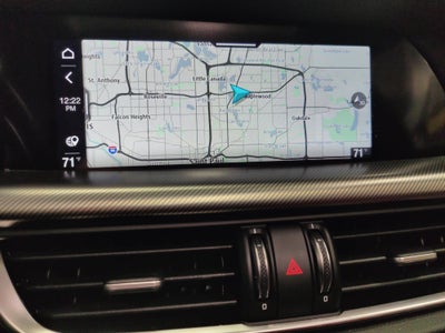 2024 Alfa Romeo Stelvio Veloce AWD Premium w/Sunroof/Nav