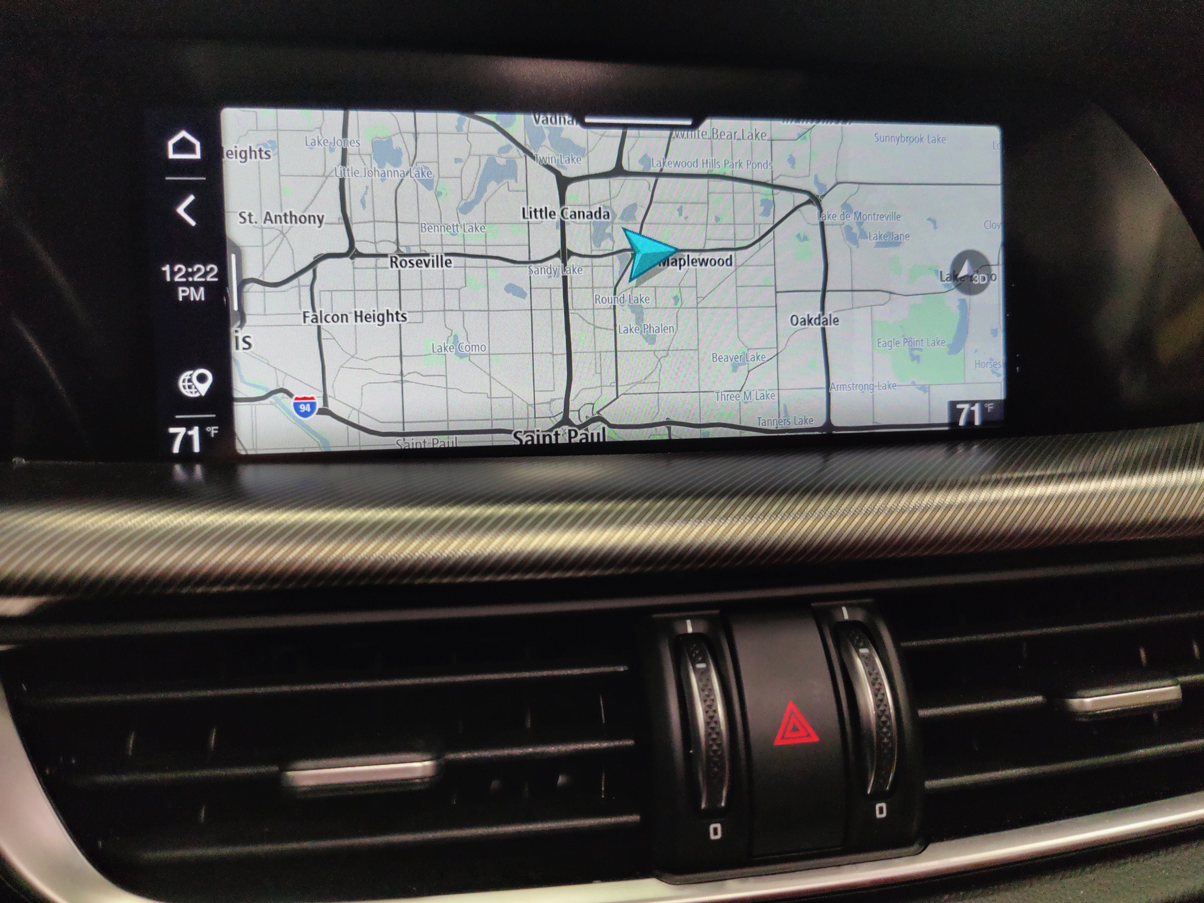 2024 Alfa Romeo Stelvio Veloce AWD Premium w/Sunroof/Nav