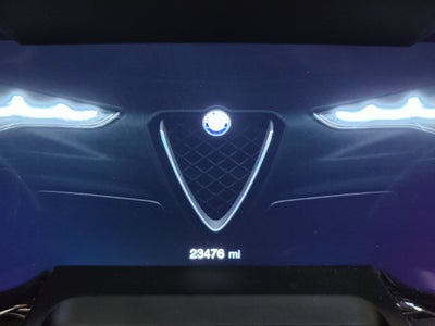 2024 Alfa Romeo Stelvio Veloce AWD Premium w/Sunroof/Nav