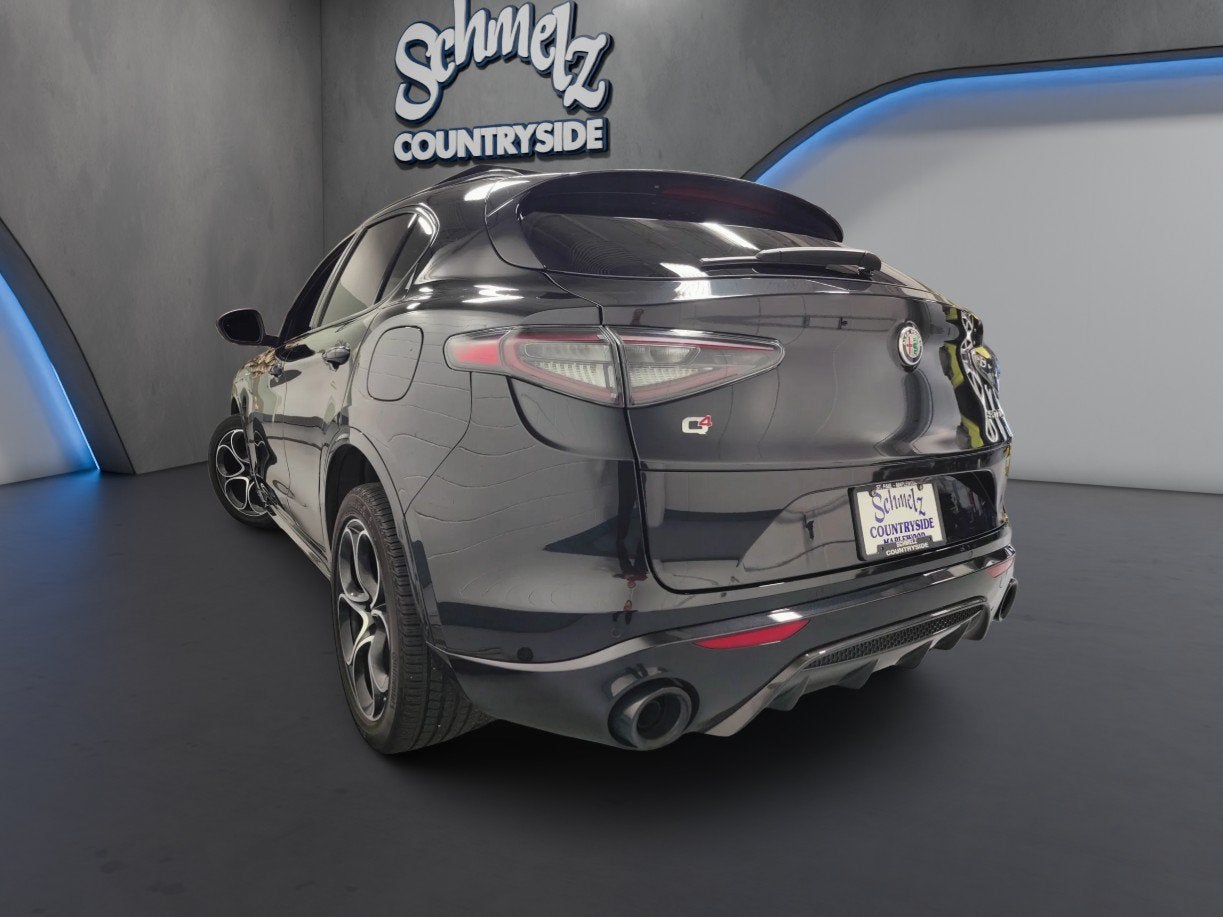 2024 Alfa Romeo Stelvio Veloce AWD Premium w/Sunroof/Nav