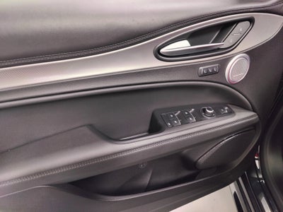 2024 Alfa Romeo Stelvio Veloce AWD Premium w/Sunroof/Nav