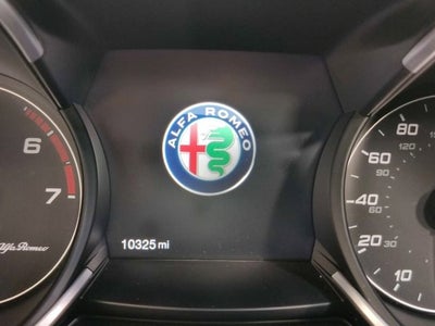 2023 Alfa Romeo Stelvio Veloce Q4 AWD w/Prem & Activ Pkg