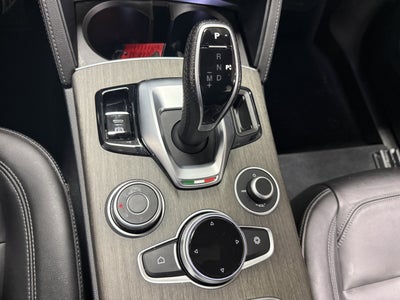 2023 Alfa Romeo Stelvio Ti AWD w/Sunroof & Nav