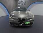 2023 Alfa Romeo Stelvio Ti AWD w/Sunroof & Nav