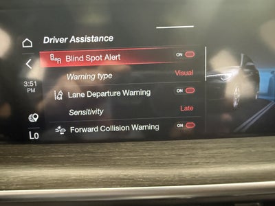 2023 Alfa Romeo Stelvio Ti AWD w/Sunroof & Nav