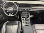 2023 Alfa Romeo Stelvio Ti AWD w/Sunroof & Nav