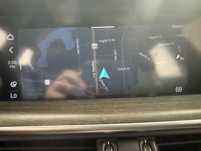 2023 Alfa Romeo Stelvio Ti AWD w/Sunroof & Nav