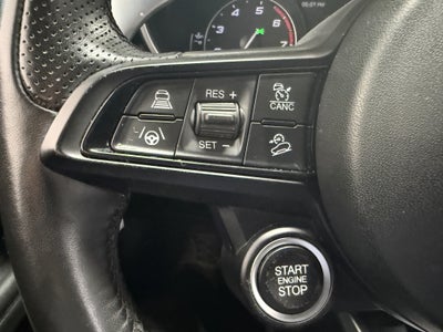 2023 Alfa Romeo Stelvio Veloce
