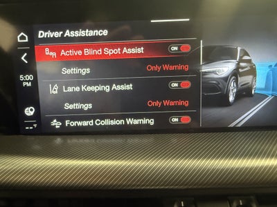 2023 Alfa Romeo Stelvio Veloce