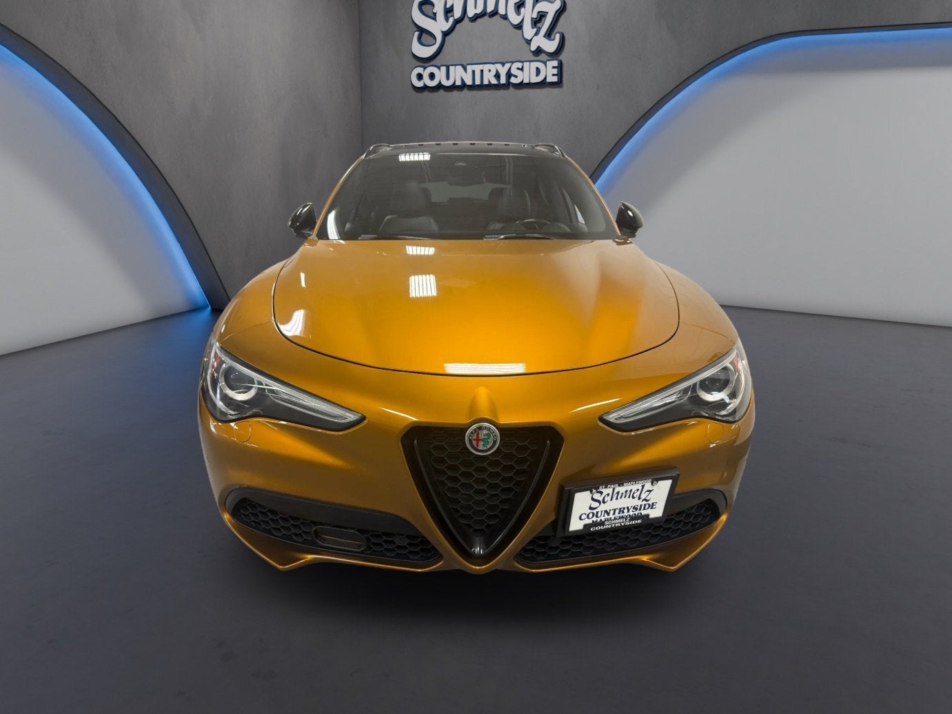 2023 Alfa Romeo Stelvio Veloce