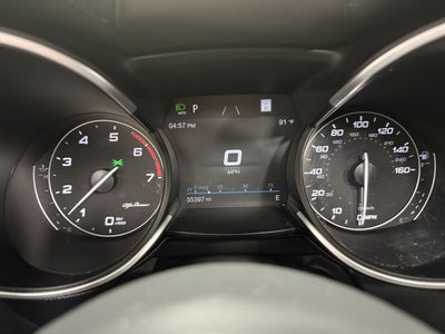 2023 Alfa Romeo Stelvio Veloce