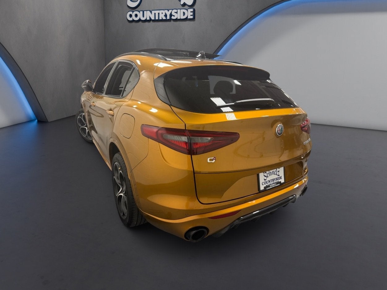 2023 Alfa Romeo Stelvio Veloce
