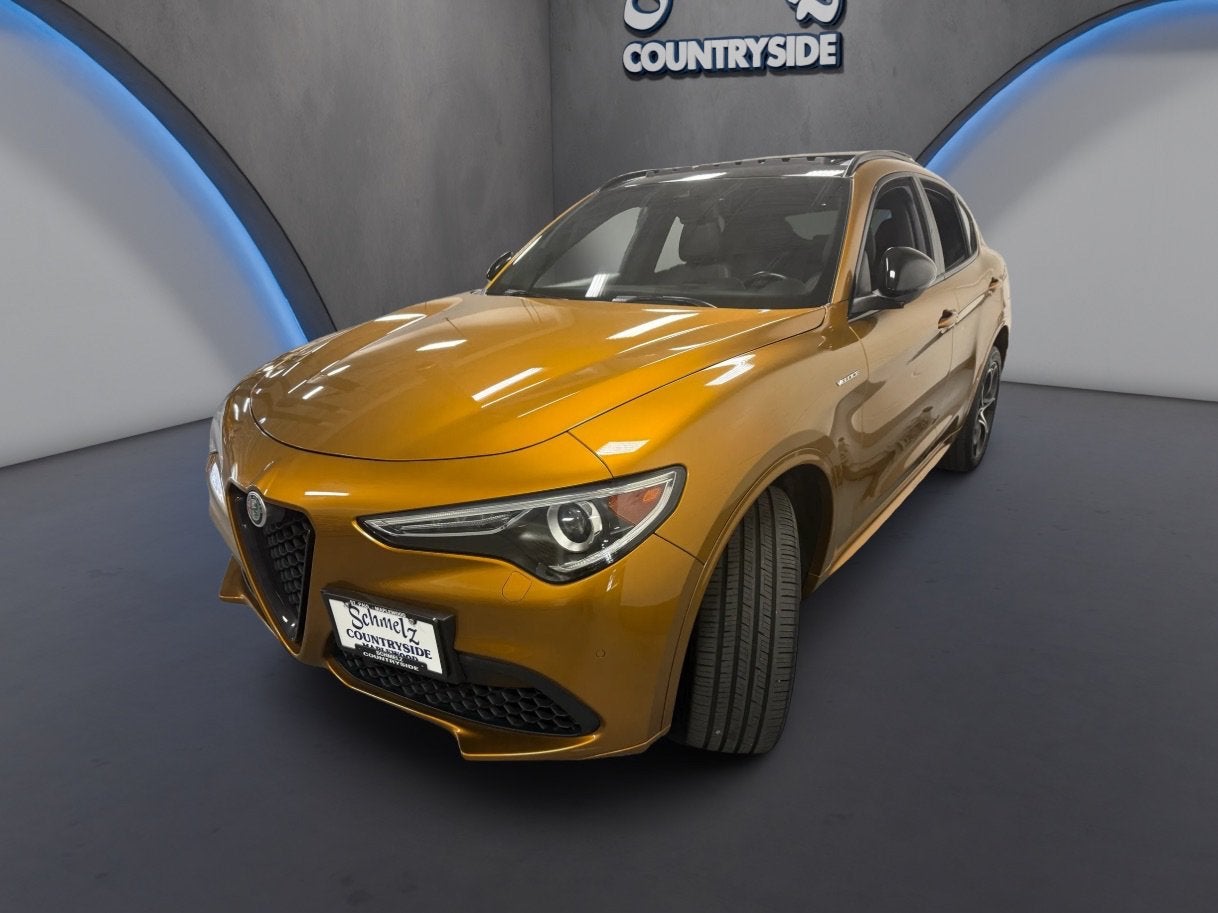 2023 Alfa Romeo Stelvio Veloce