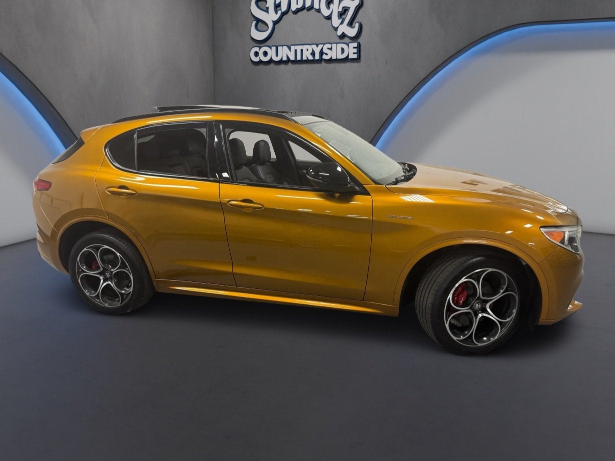 2023 Alfa Romeo Stelvio Veloce