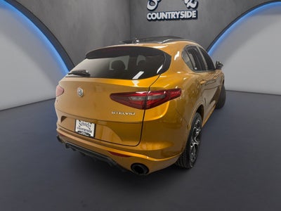 2023 Alfa Romeo Stelvio Veloce