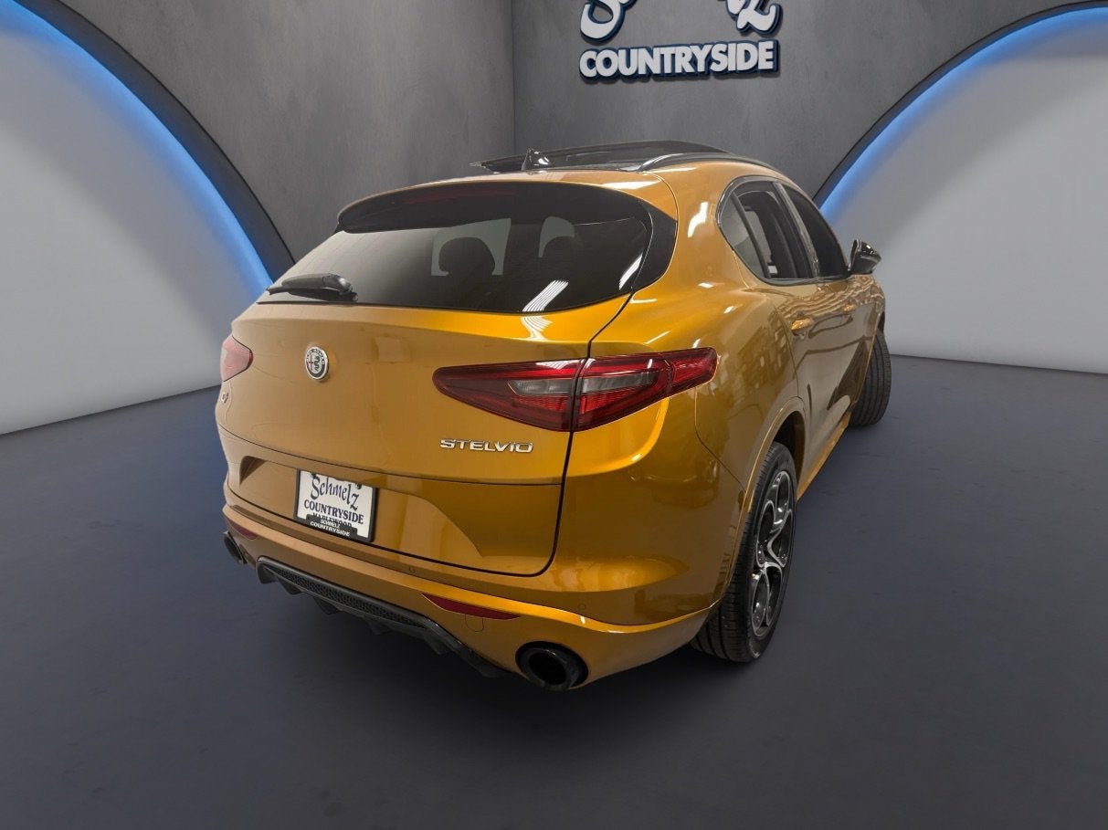 2023 Alfa Romeo Stelvio Veloce