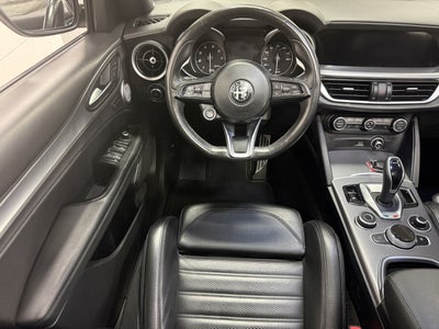2023 Alfa Romeo Stelvio Veloce