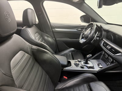 2023 Alfa Romeo Stelvio Veloce