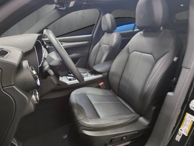 2024 Alfa Romeo Stelvio Ti AWD w/Sunroof & Nav