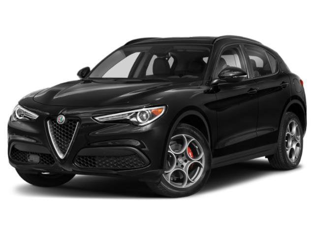 2018 Alfa Romeo Stelvio BASE