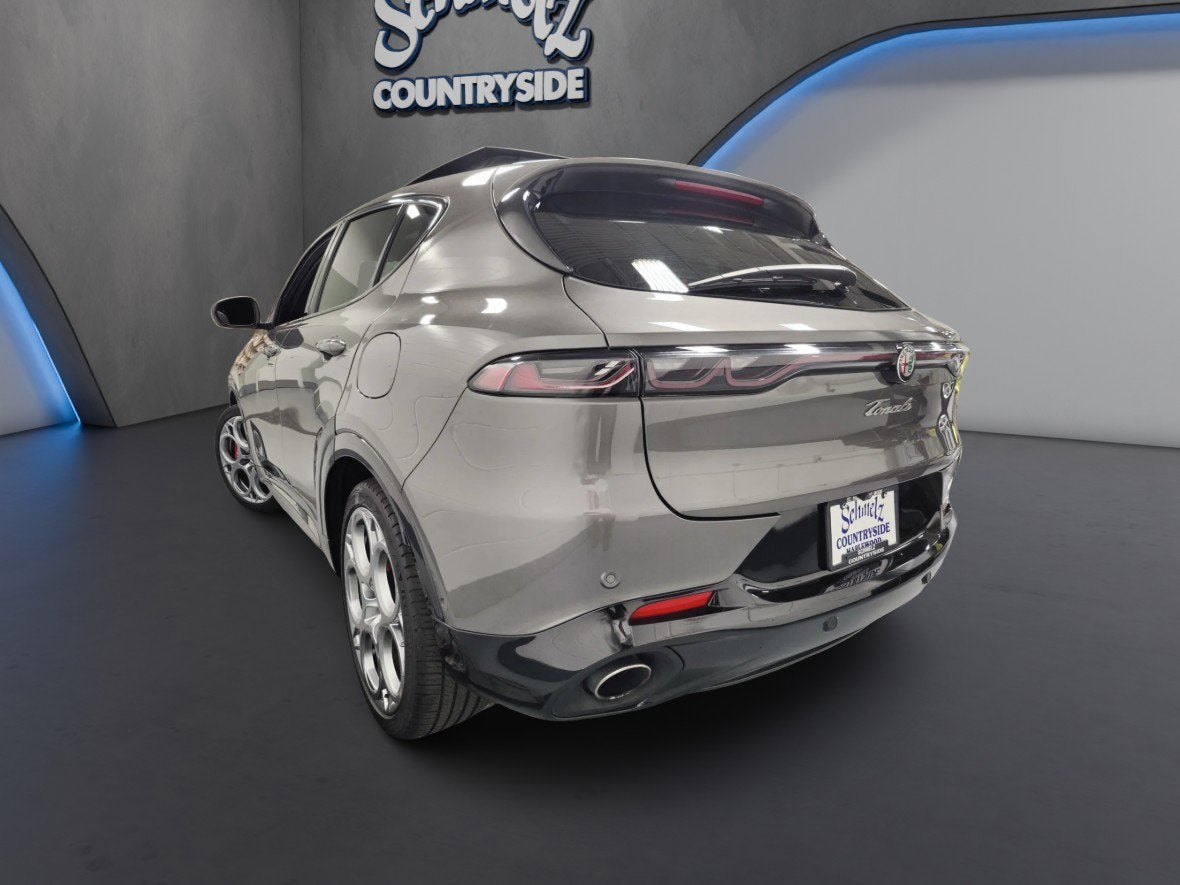2025 Alfa Romeo Tonale Veloce Premium EAWD w/Sunroof & Activ