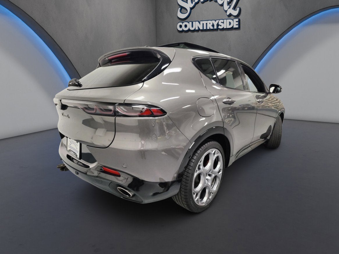 2025 Alfa Romeo Tonale Veloce Premium EAWD w/Sunroof & Activ