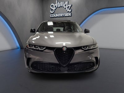 2025 Alfa Romeo Tonale Veloce Premium EAWD w/Sunroof & Activ
