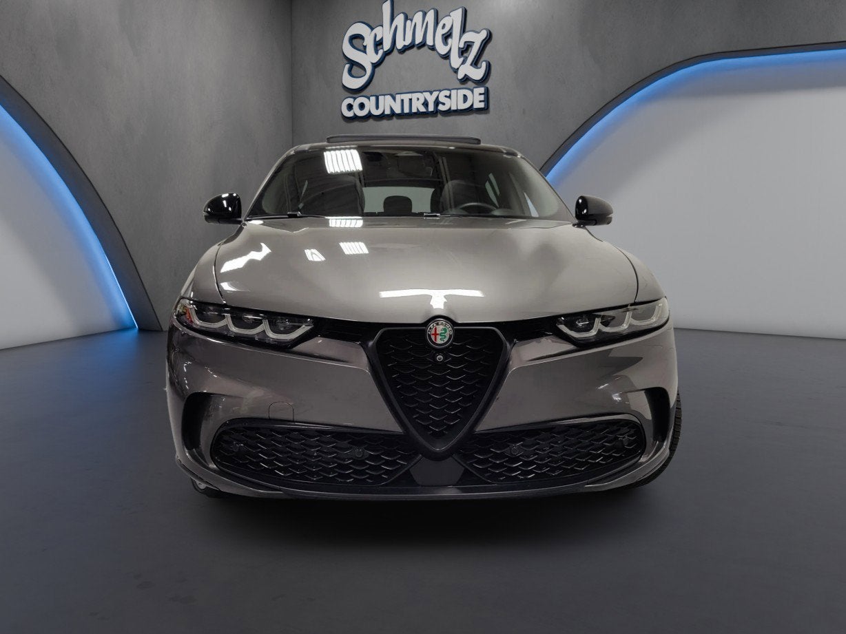 2025 Alfa Romeo Tonale Veloce Premium EAWD w/Sunroof & Activ
