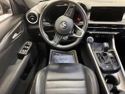 2024 Alfa Romeo Tonale Ti Premium eAWD w/Sunroof