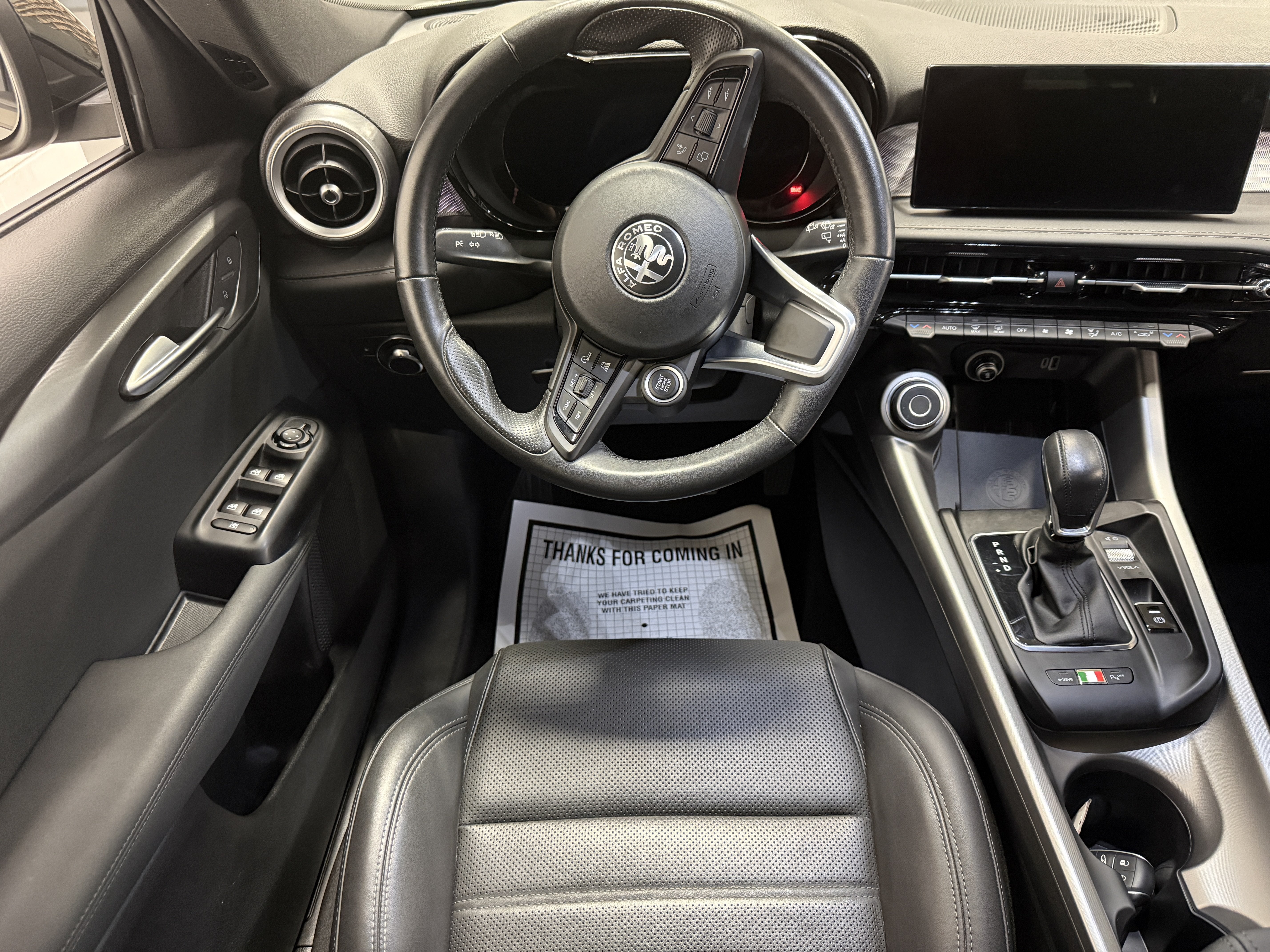 2024 Alfa Romeo Tonale Ti Premium eAWD w/Sunroof