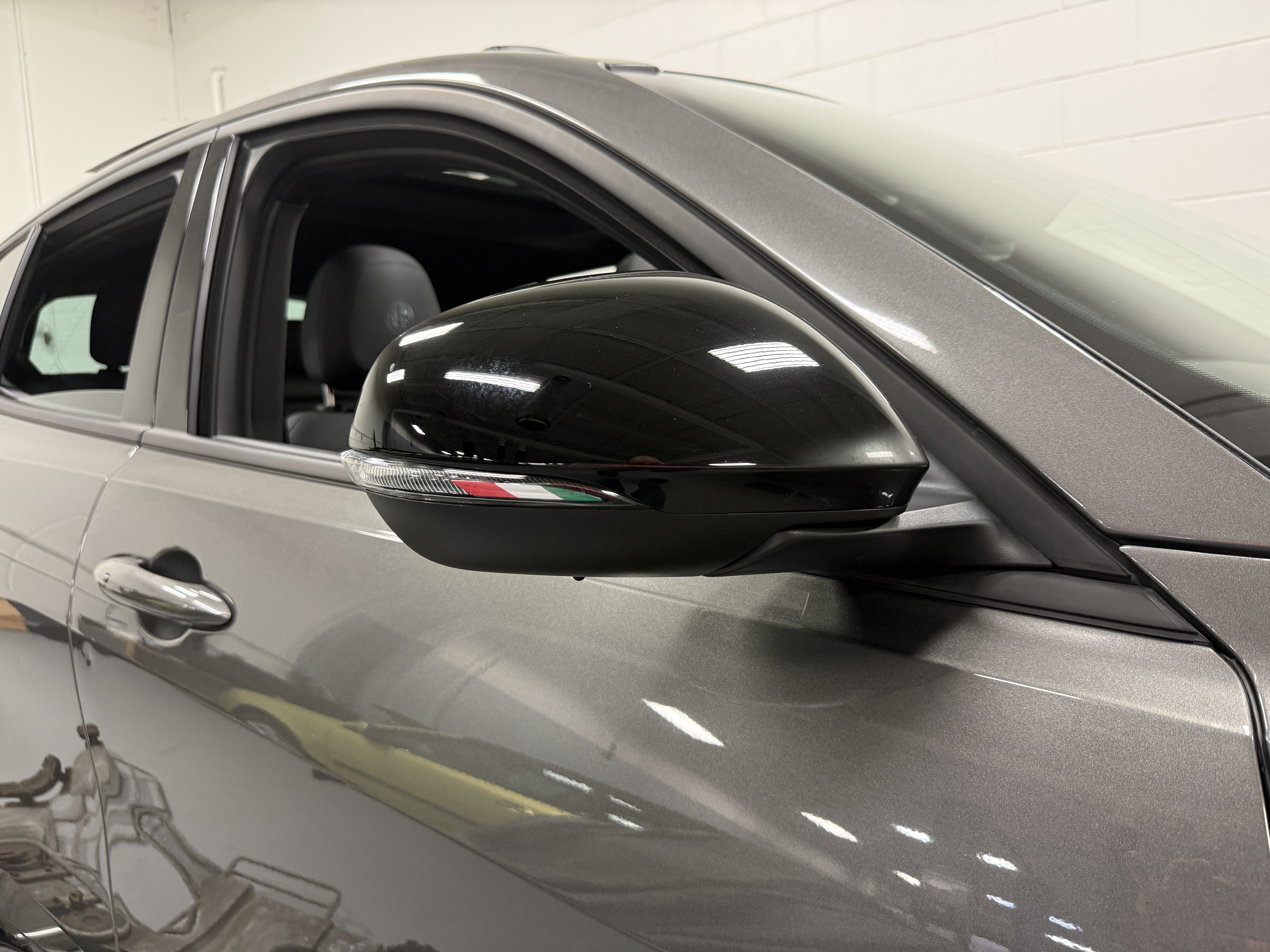 2024 Alfa Romeo Tonale Ti Premium eAWD w/Sunroof