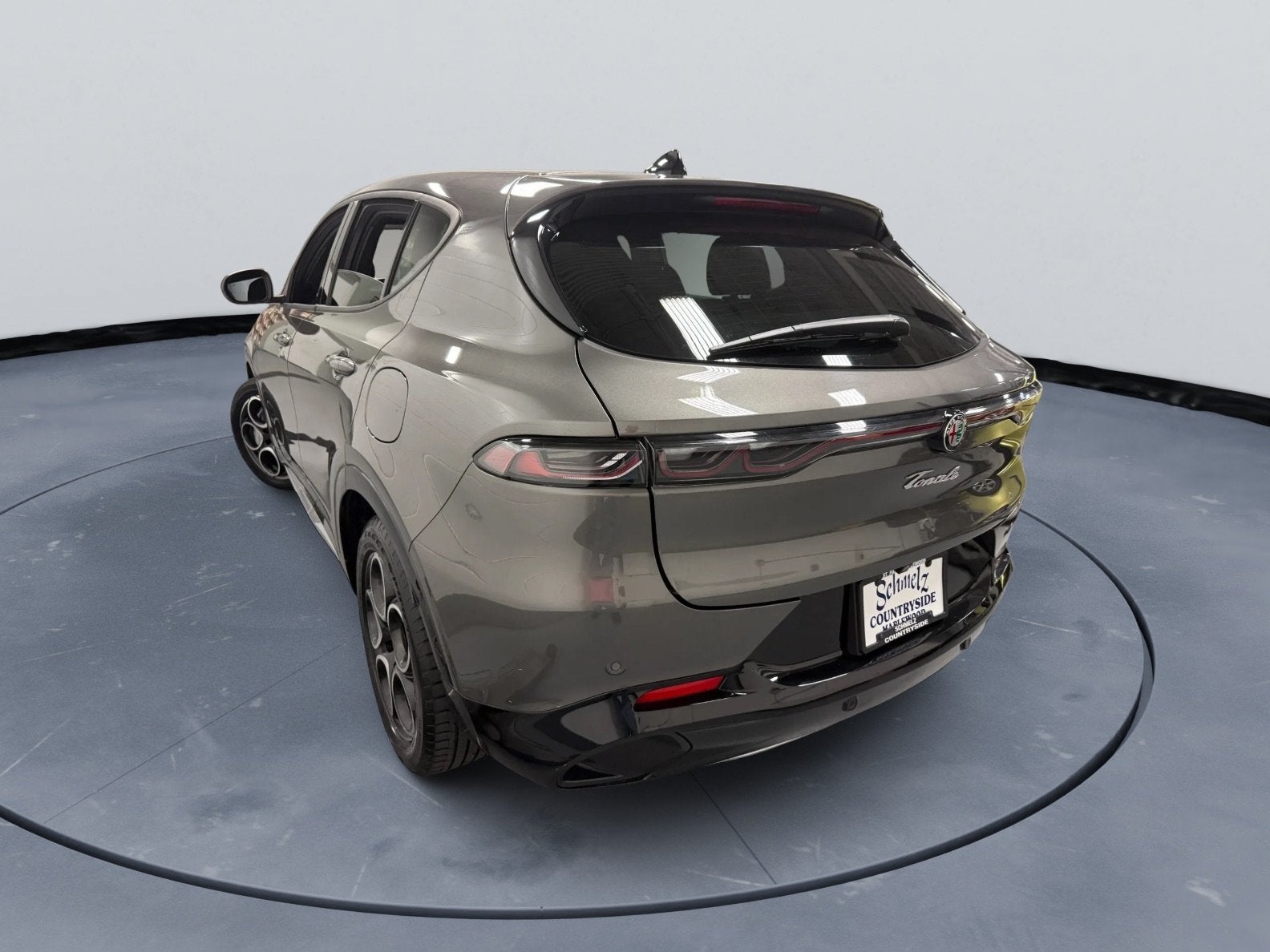 2024 Alfa Romeo Tonale Ti Premium eAWD w/Sunroof