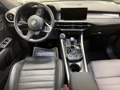 2024 Alfa Romeo Tonale Ti Premium eAWD w/Sunroof