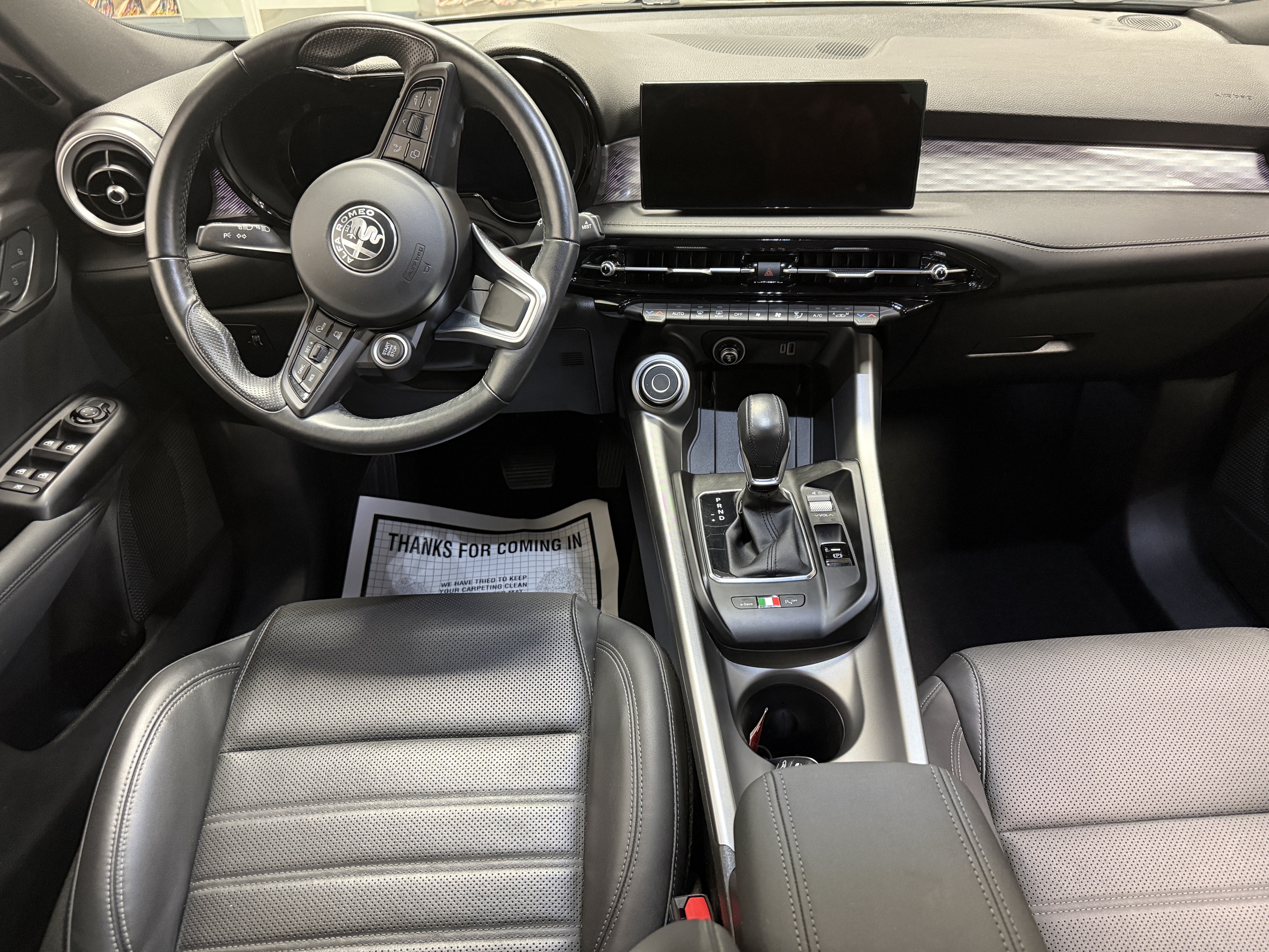2024 Alfa Romeo Tonale Ti Premium eAWD w/Sunroof