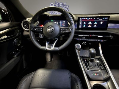 2024 Alfa Romeo Tonale Ti Premium AWD w/Sunroof