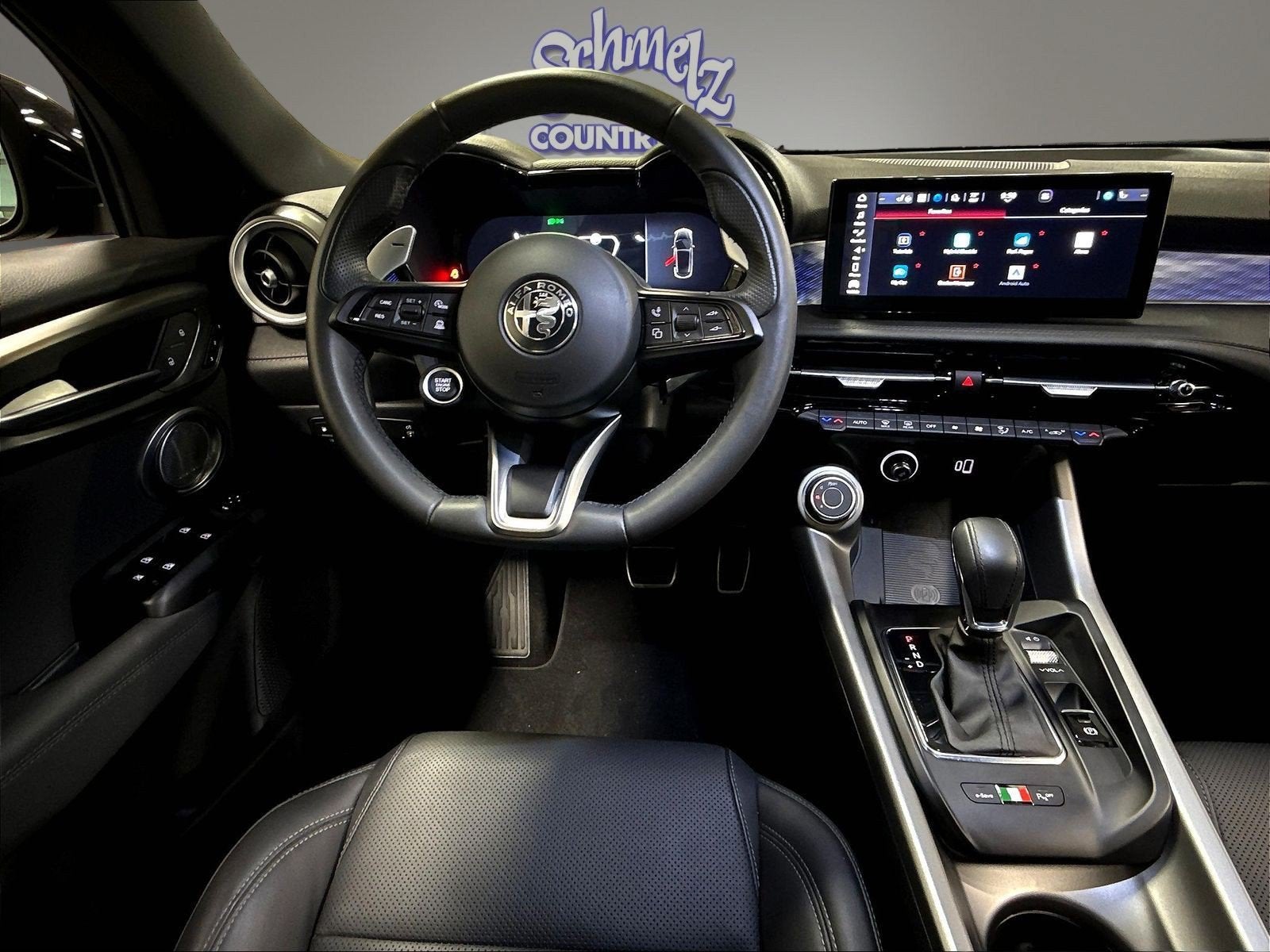 2024 Alfa Romeo Tonale Ti Premium AWD w/Sunroof