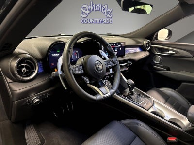 2024 Alfa Romeo Tonale Ti Premium AWD w/Sunroof