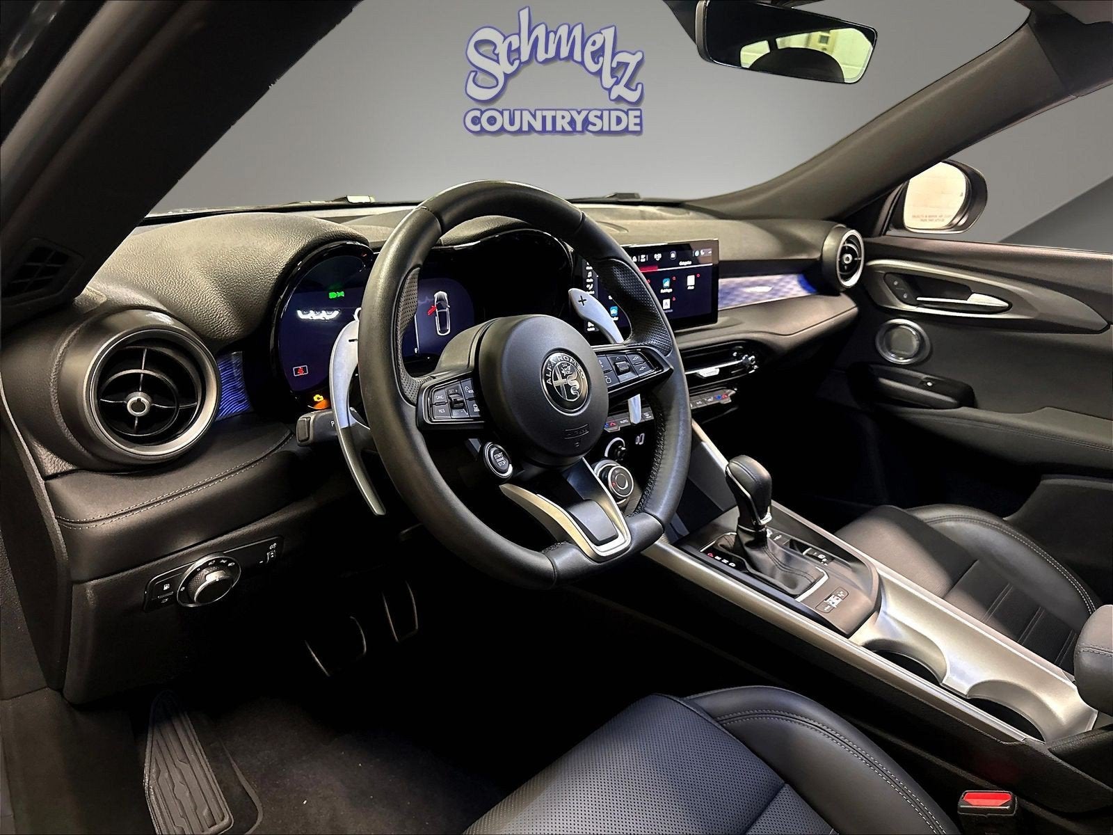 2024 Alfa Romeo Tonale Ti Premium AWD w/Sunroof