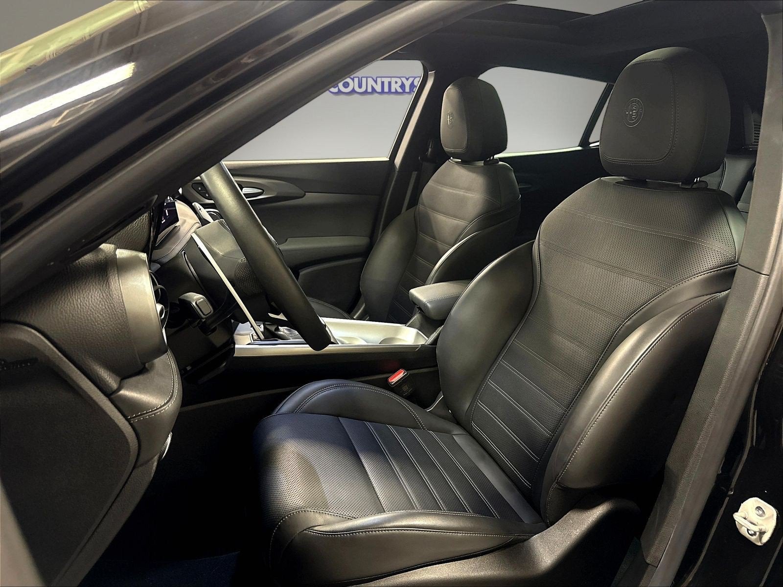 2024 Alfa Romeo Tonale Ti Premium AWD w/Sunroof