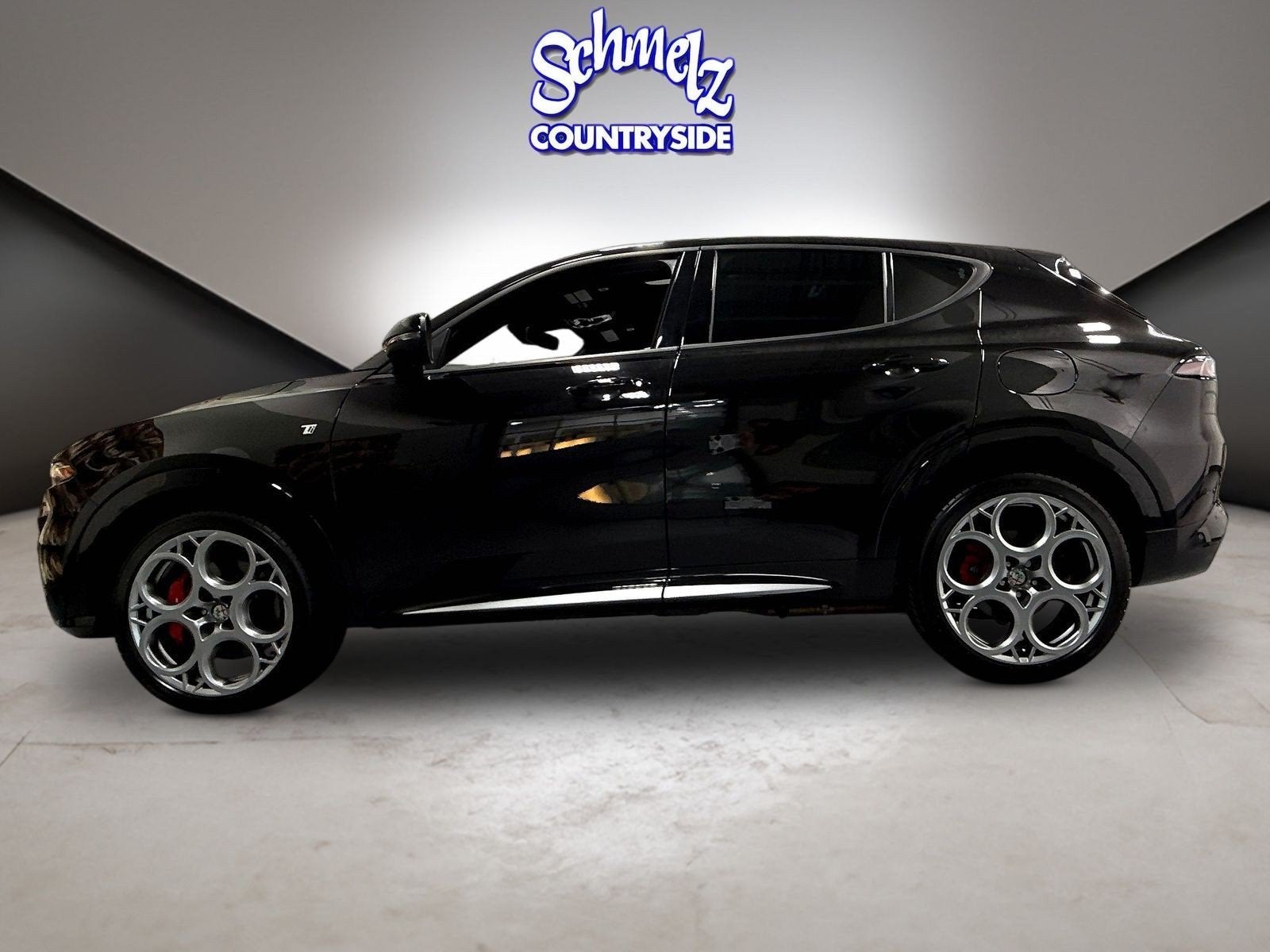 2024 Alfa Romeo Tonale Ti Premium AWD w/Sunroof