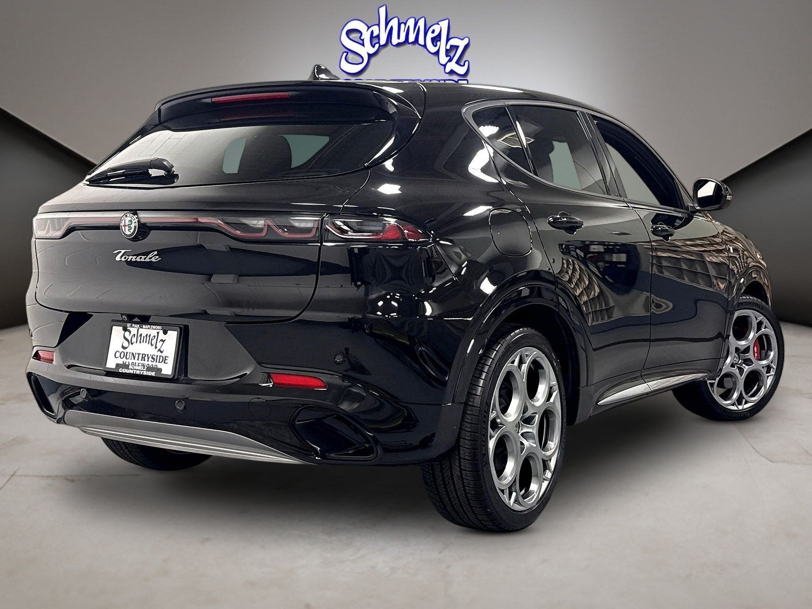 2024 Alfa Romeo Tonale Ti Premium AWD w/Sunroof