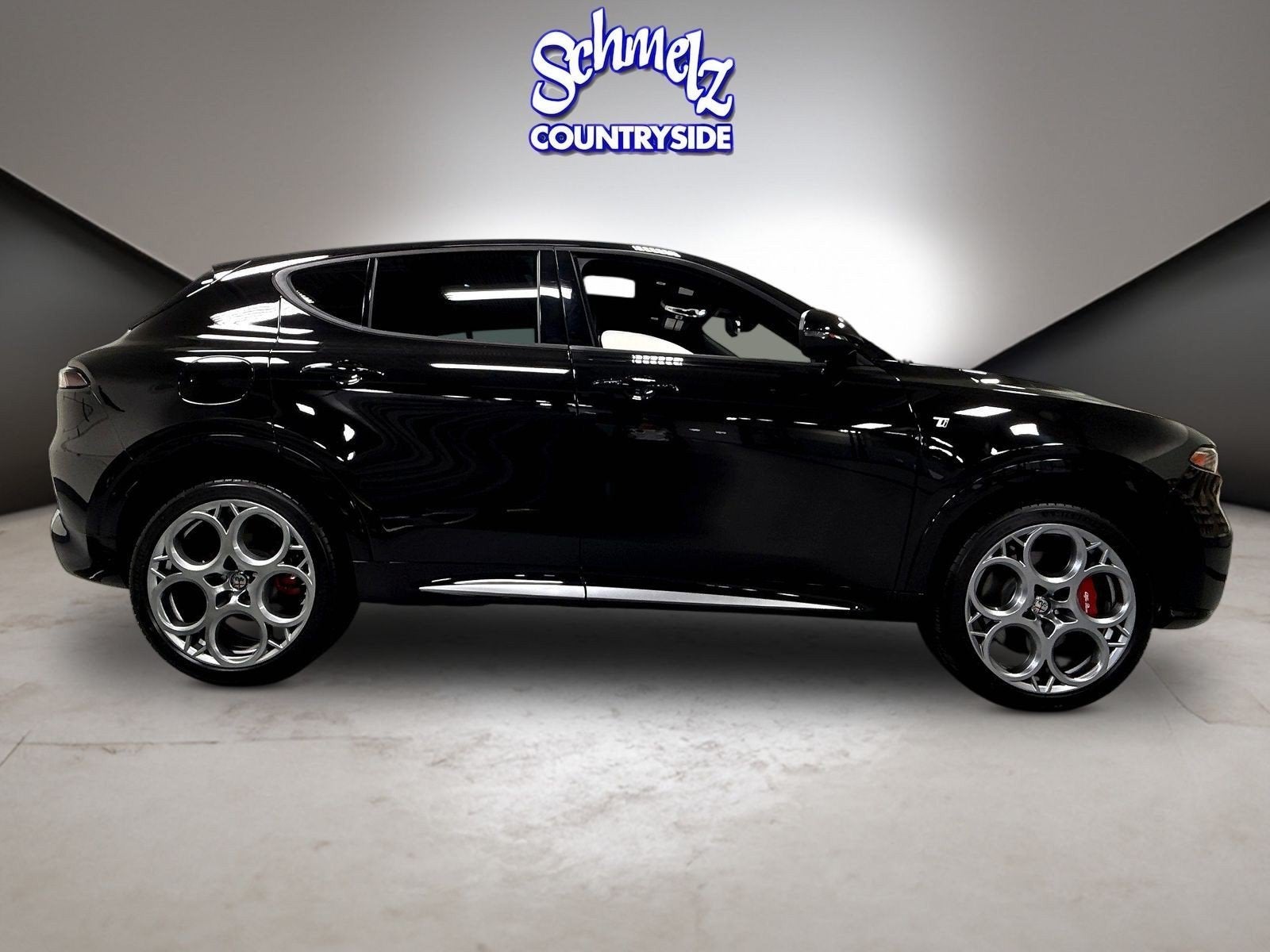 2024 Alfa Romeo Tonale Ti Premium AWD w/Sunroof