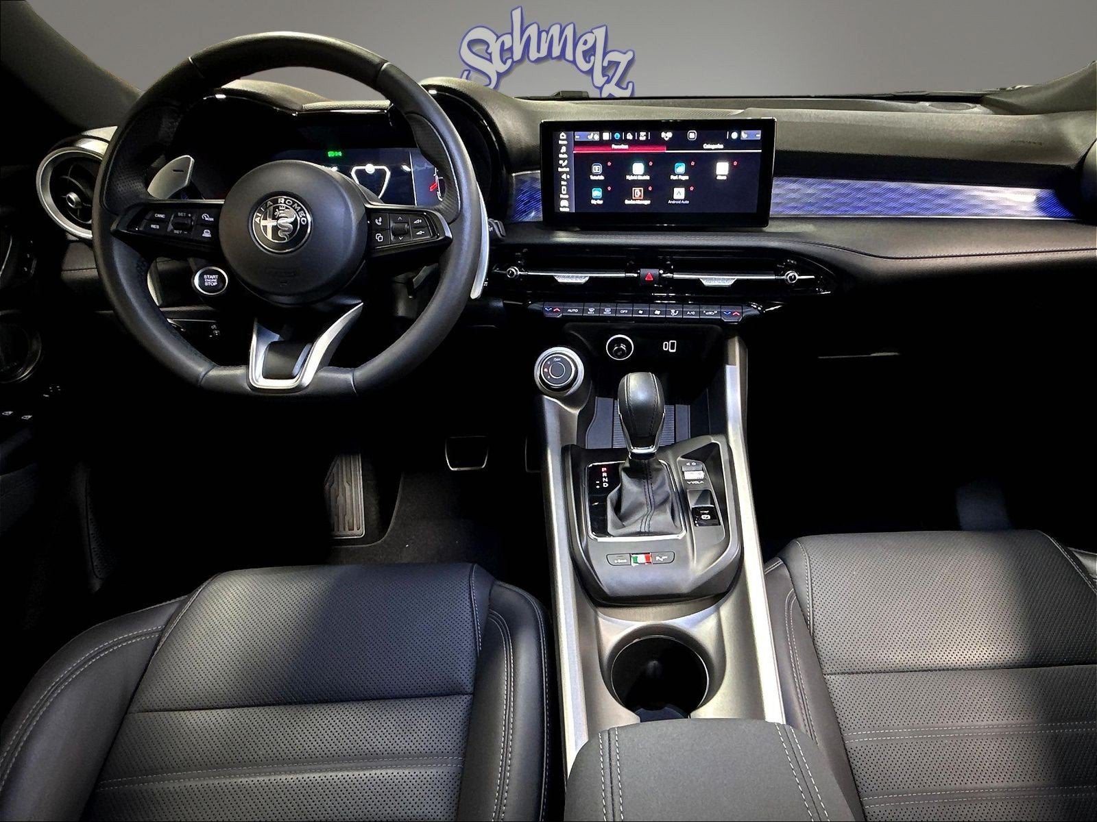 2024 Alfa Romeo Tonale Ti Premium AWD w/Sunroof